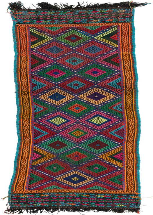 Detail image of rug
