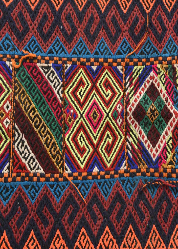 Detail image of rug