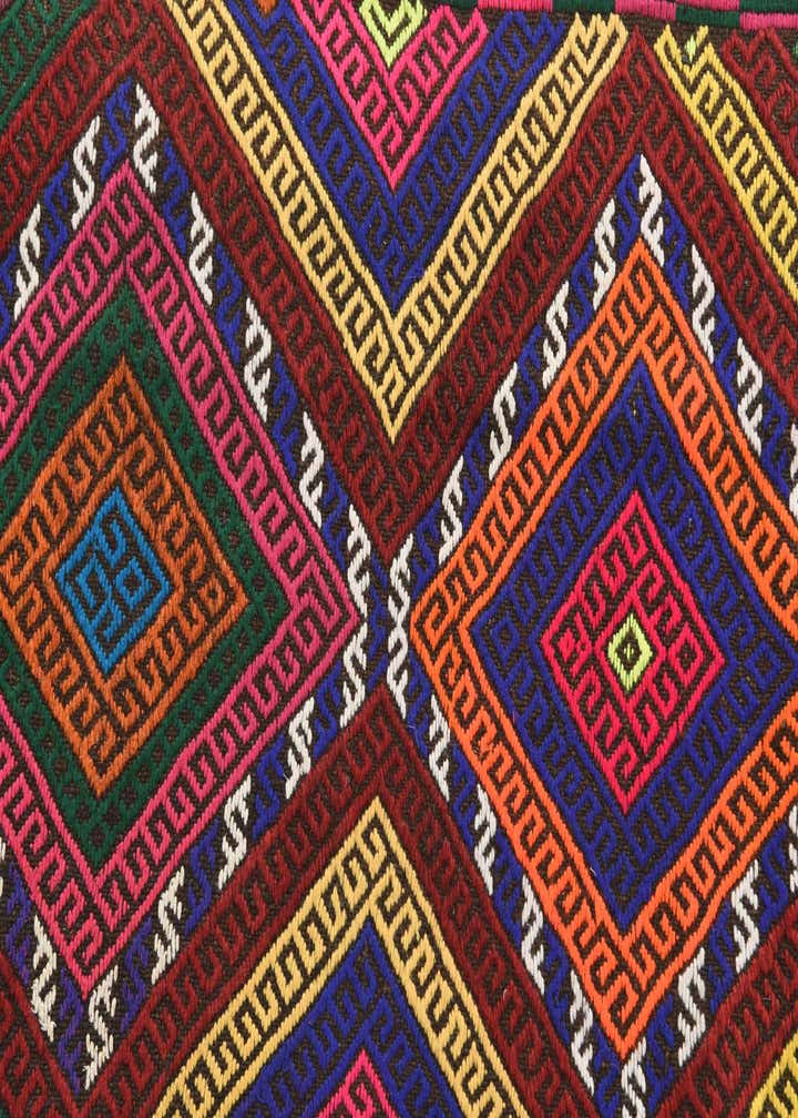 Detail image of rug