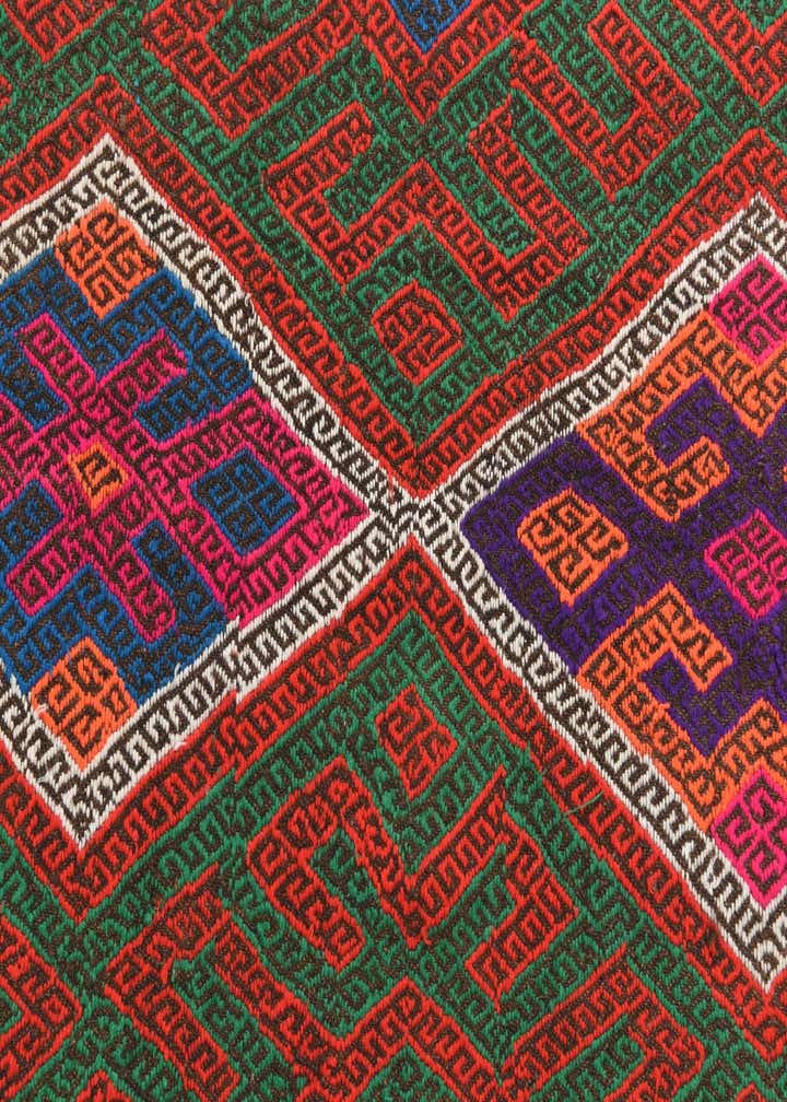 Detail image of rug