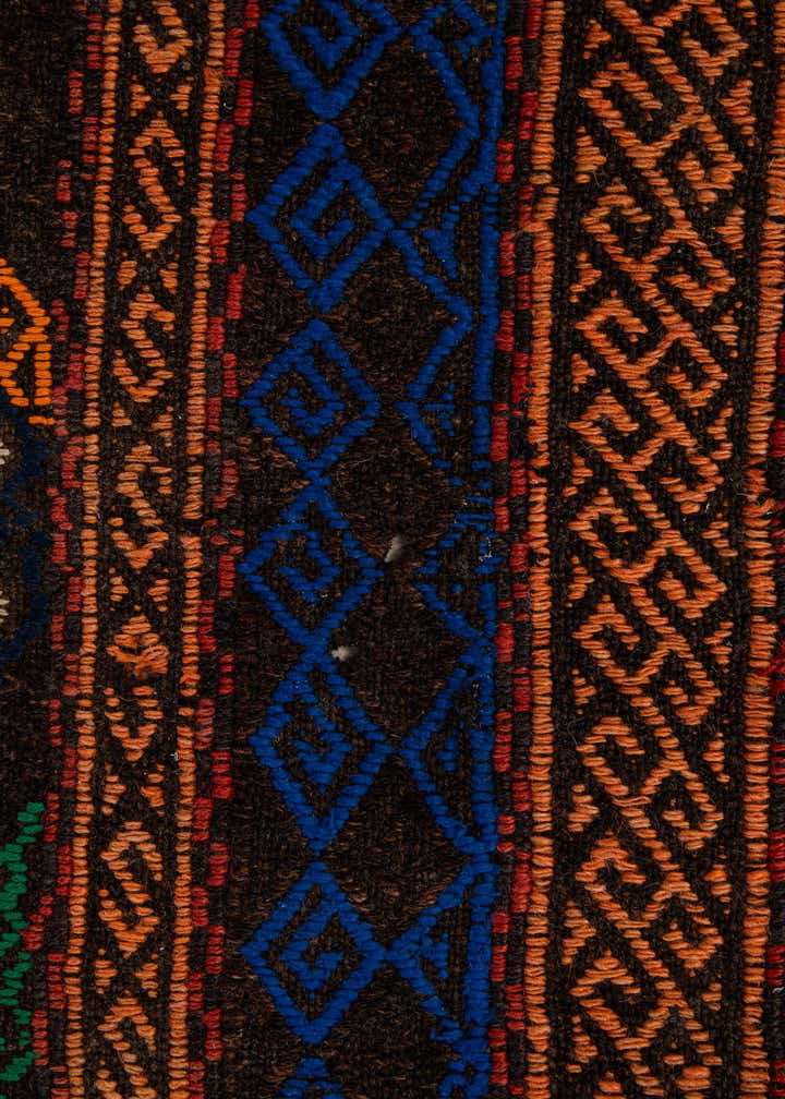 Detail image of rug