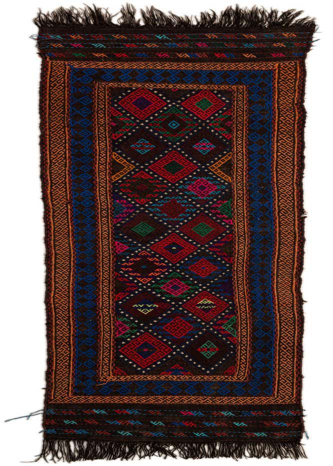 Detail image of rug