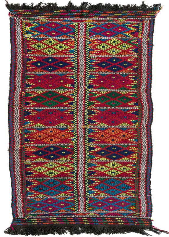Detail image of rug