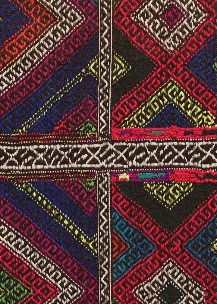 Detail image of rug