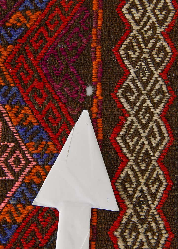 Detail image of rug