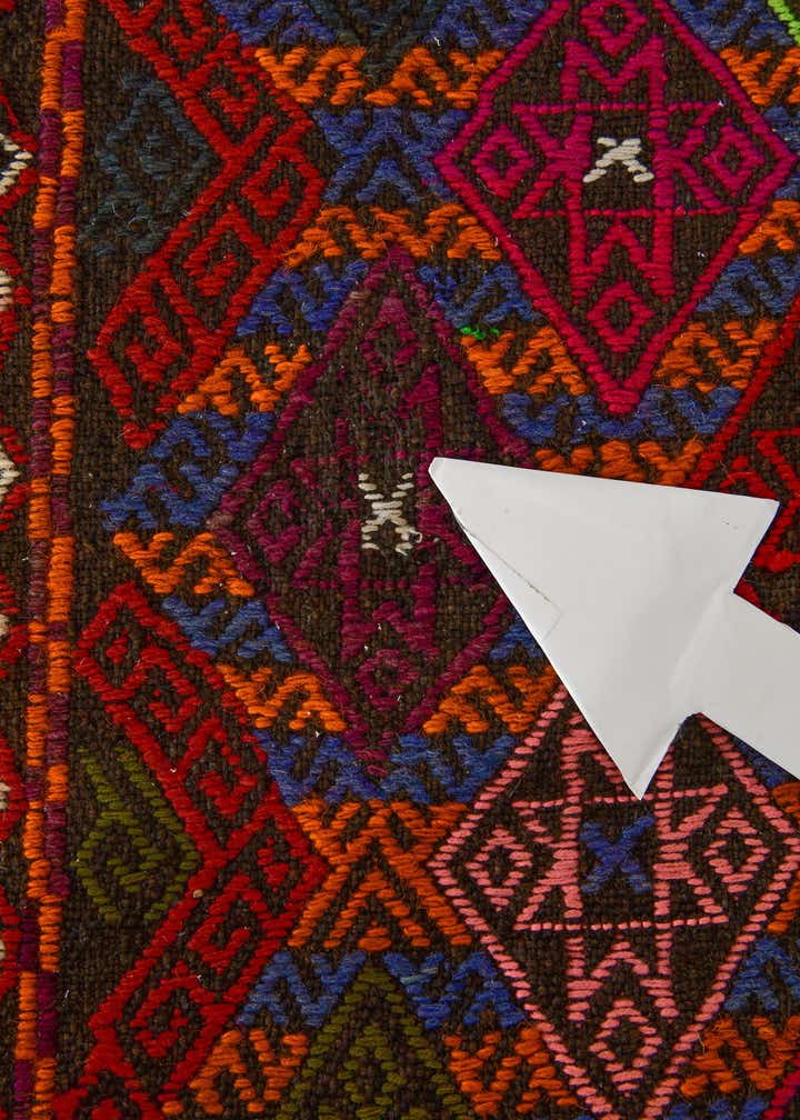 Detail image of rug