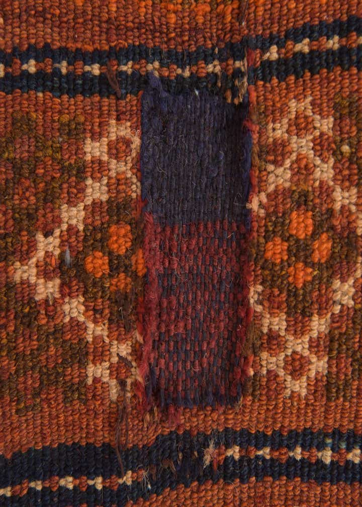 Detail image of rug