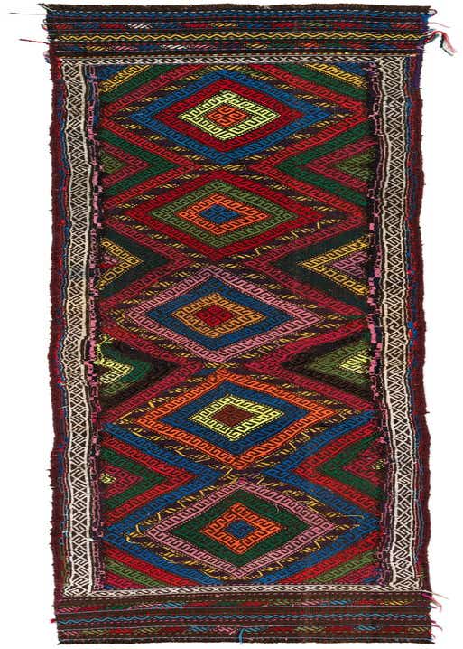 Detail image of rug