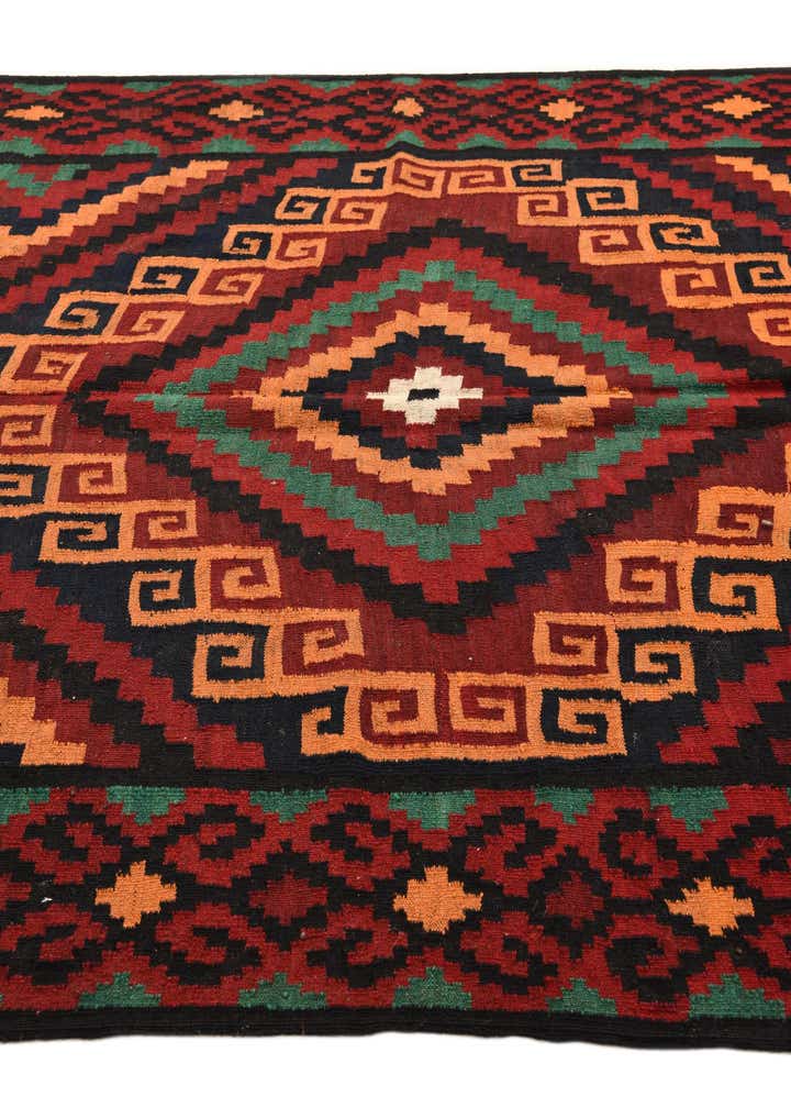 Detail image of rug