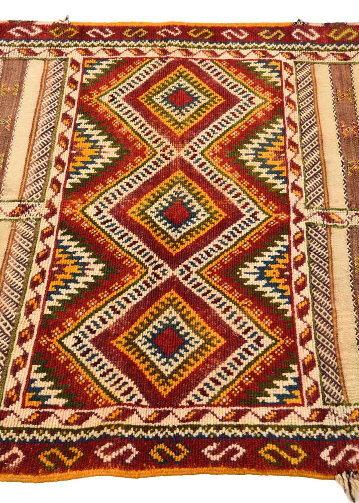 Detail image of rug