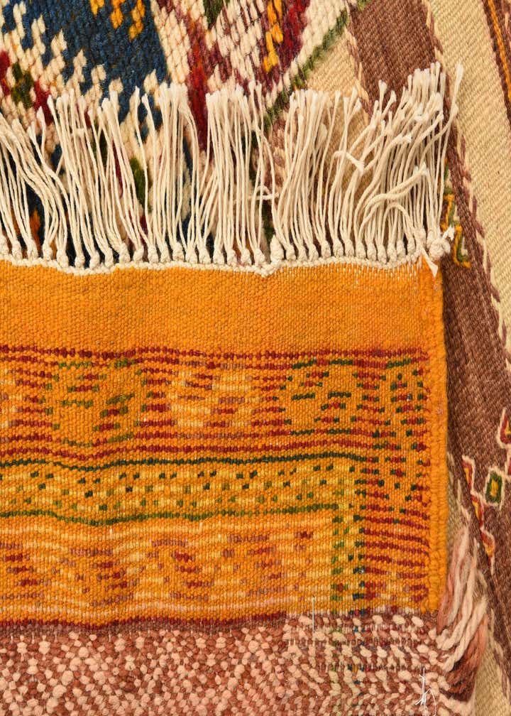 Detail image of rug