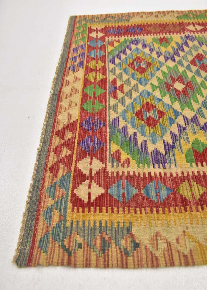 Detail image of rug