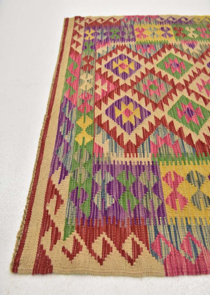 Detail image of rug