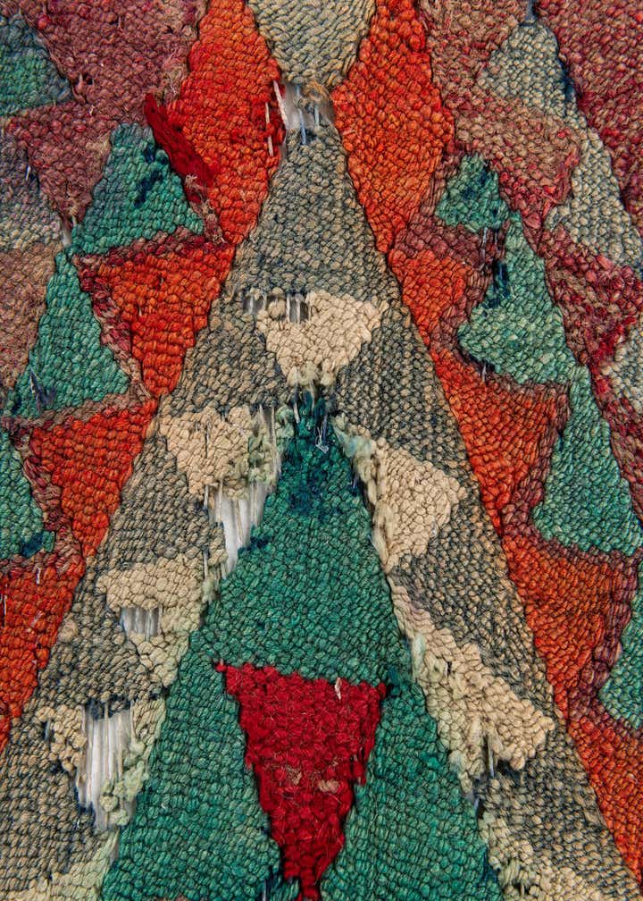 Detail image of rug