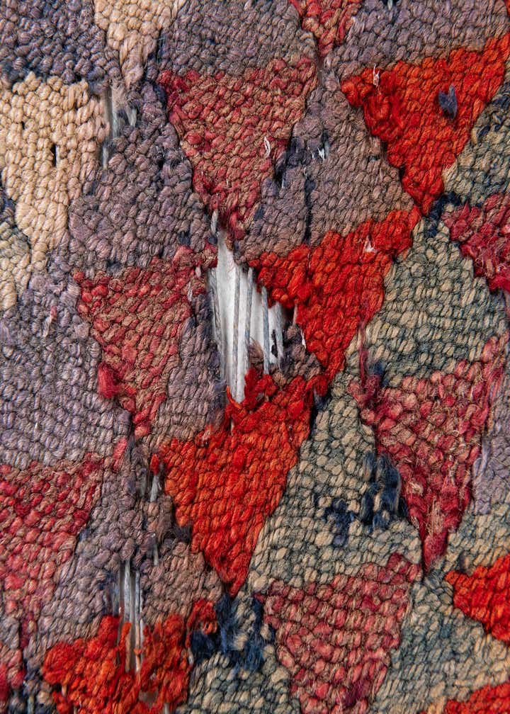 Detail image of rug