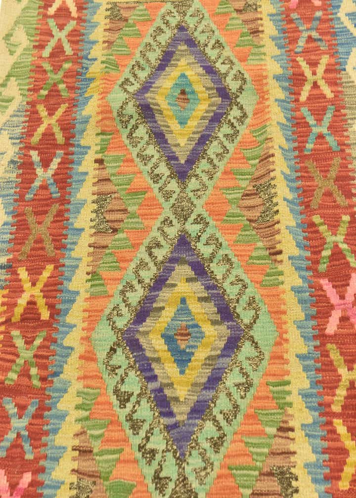 Detail image of rug