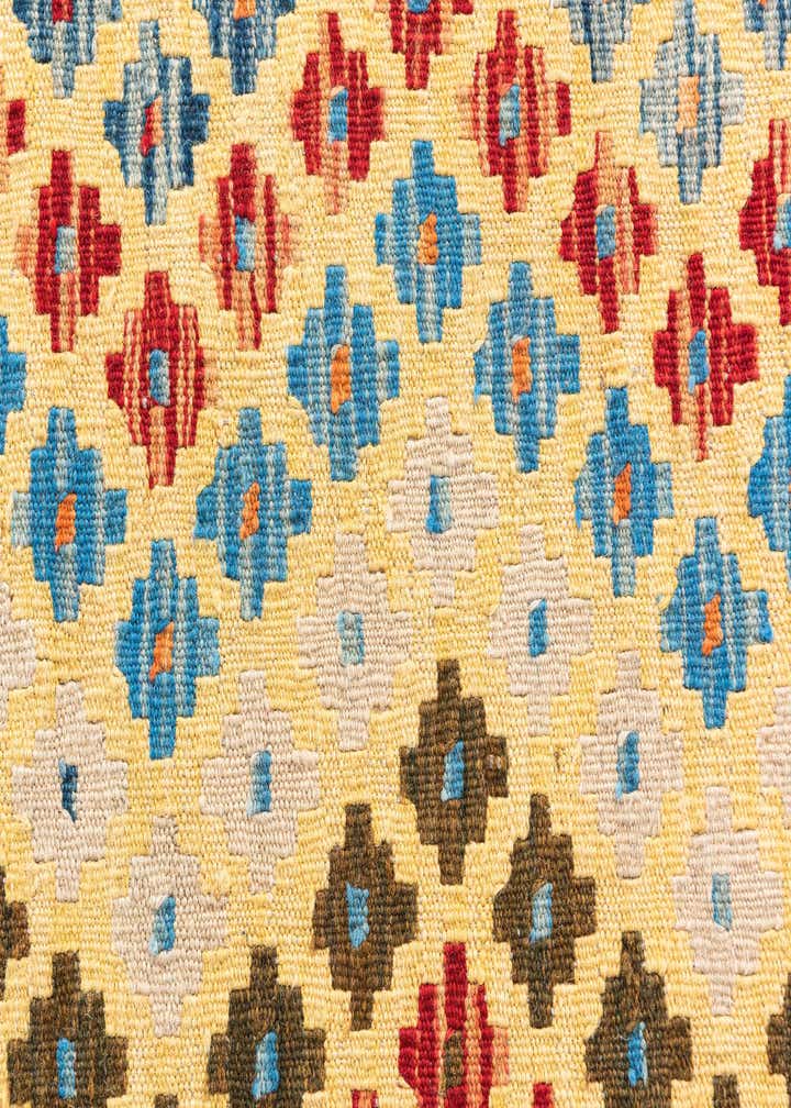 Detail image of rug