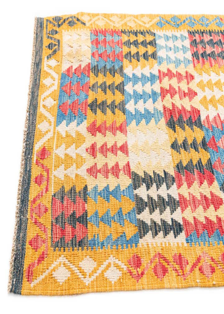 Detail image of rug