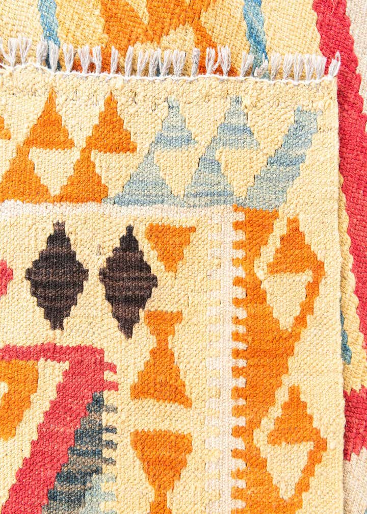 Detail image of rug