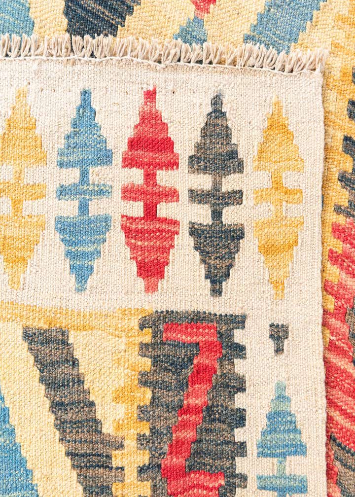 Detail image of rug