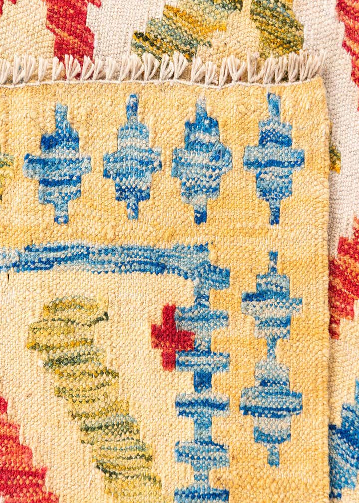 Detail image of rug