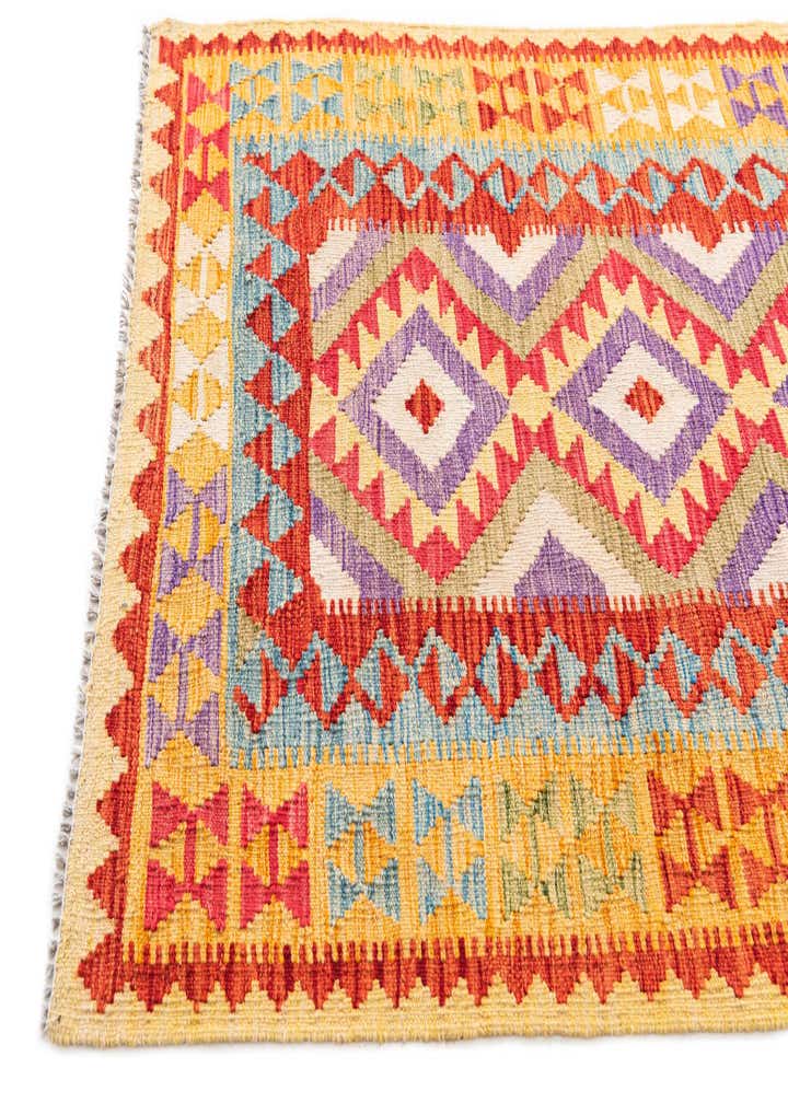 Detail image of rug