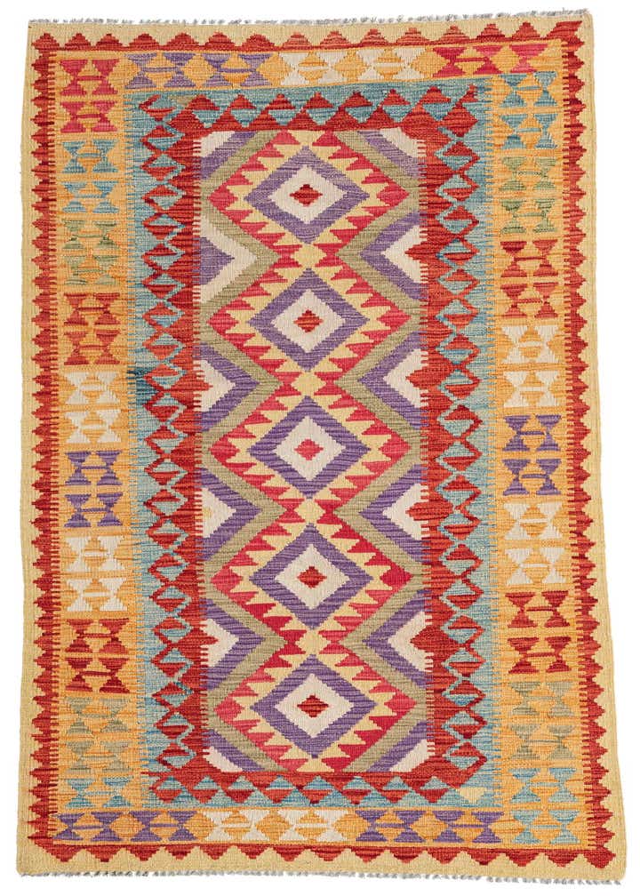 Detail image of rug