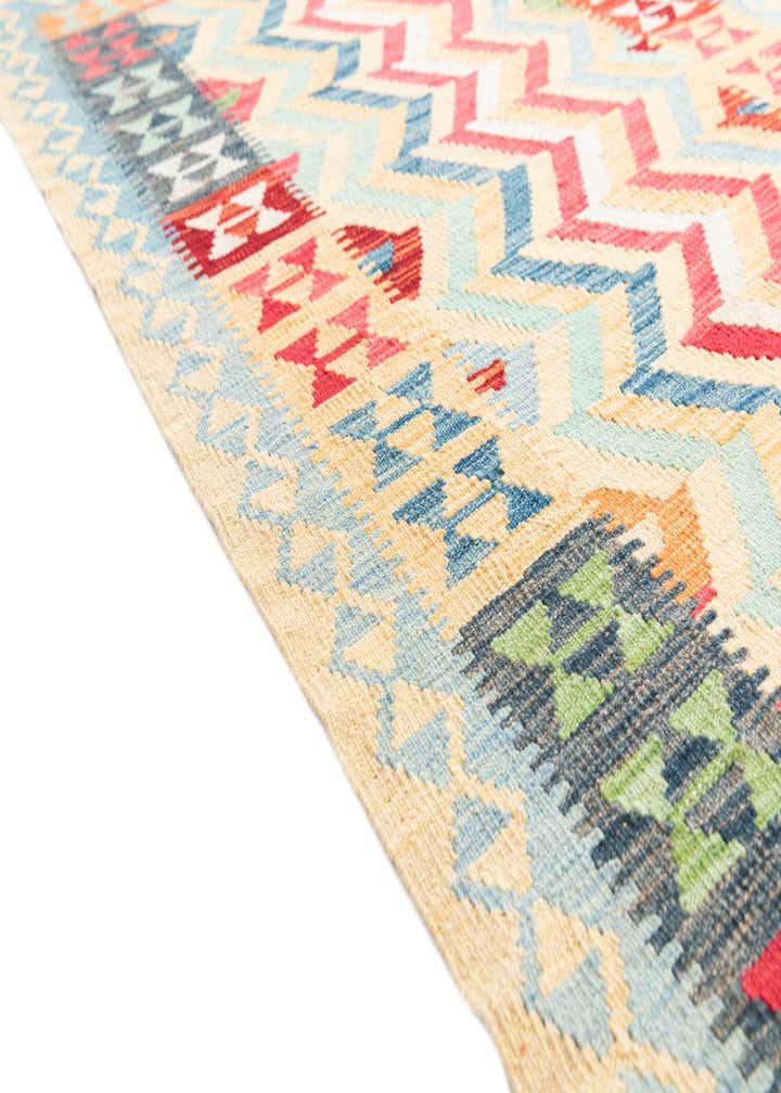 Detail image of rug