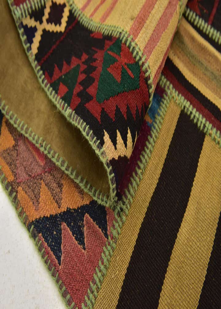 Detail image of rug