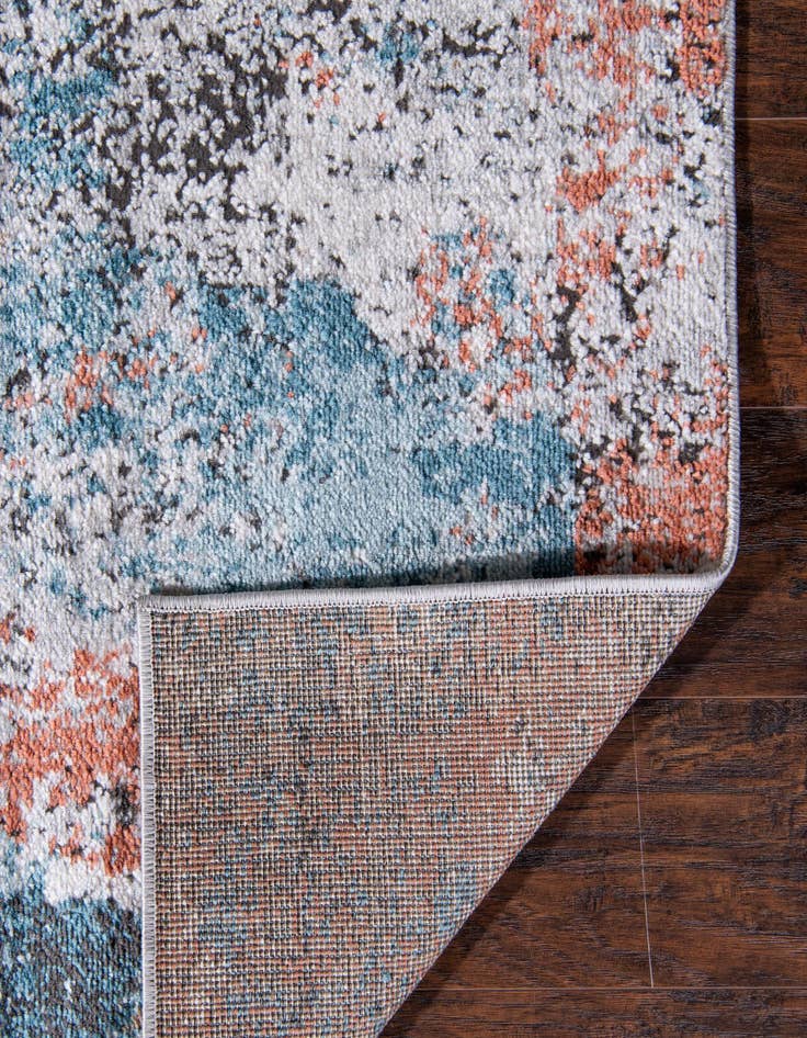 Detail image of  2' 7 x 10' Leipzig Runner Rug