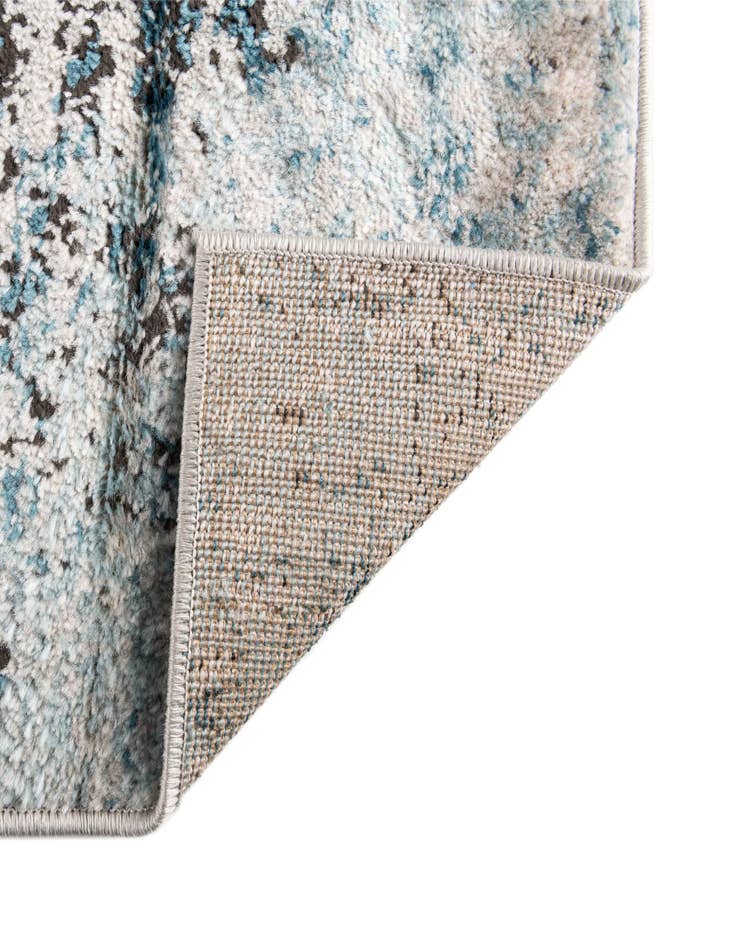 Detail image of  2' 7 x 10' Leipzig Runner Rug