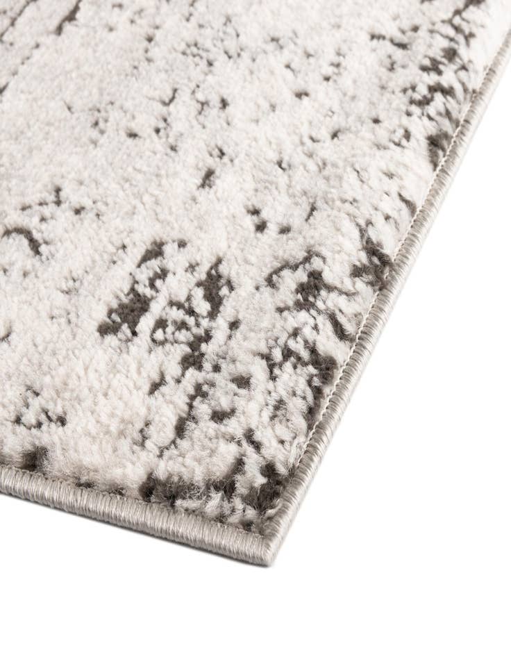 Detail image of  2' 7 x 10' Leipzig Runner Rug