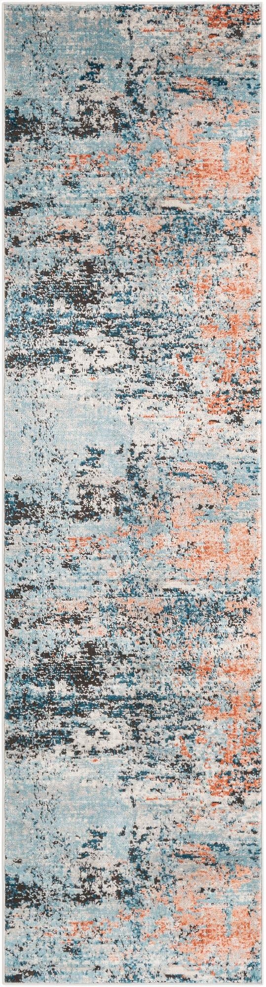 Primary image  2' 7 x 10' Leipzig Runner Rug