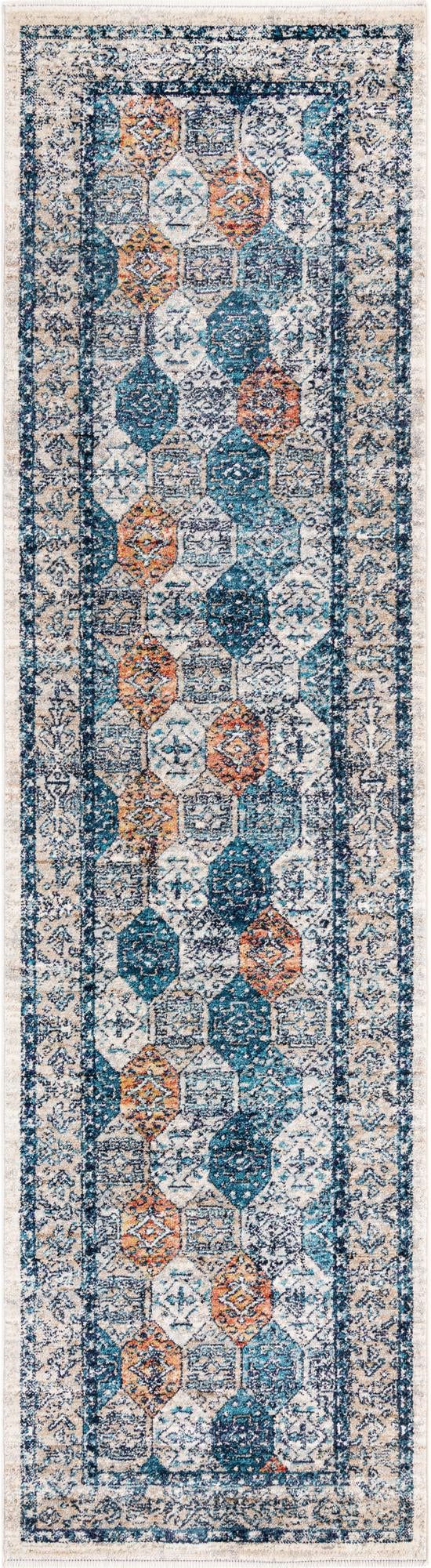  2' 7 x 10' 2 Lola Runner Rug