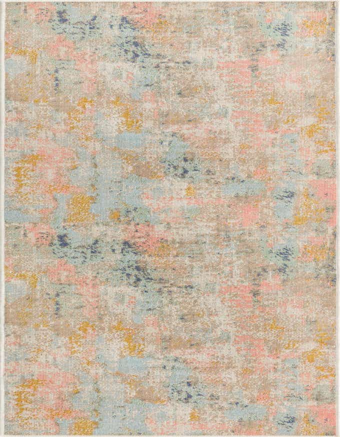 Primary image  2' x 6' Lotus Runner Rug