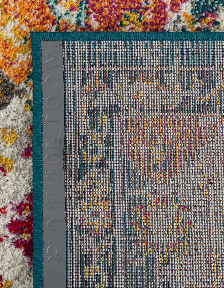 Detail image of  2' x 6' Madeline Runner Rug