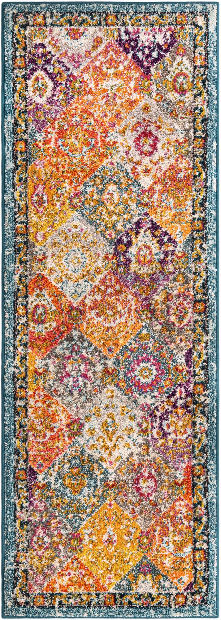 Rug Multicolored Swatch link