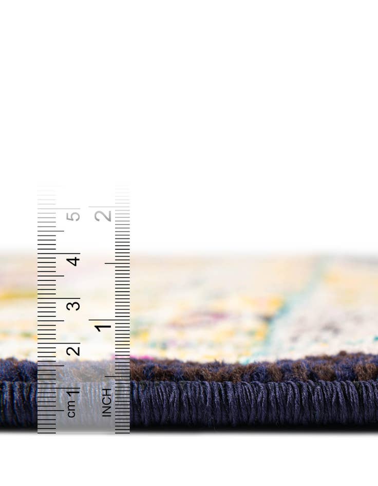 Detail image of  2' 7 x 10' Madeline Runner Rug