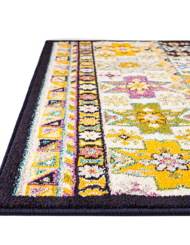 Detail image of  2' 7 x 10' Madeline Runner Rug