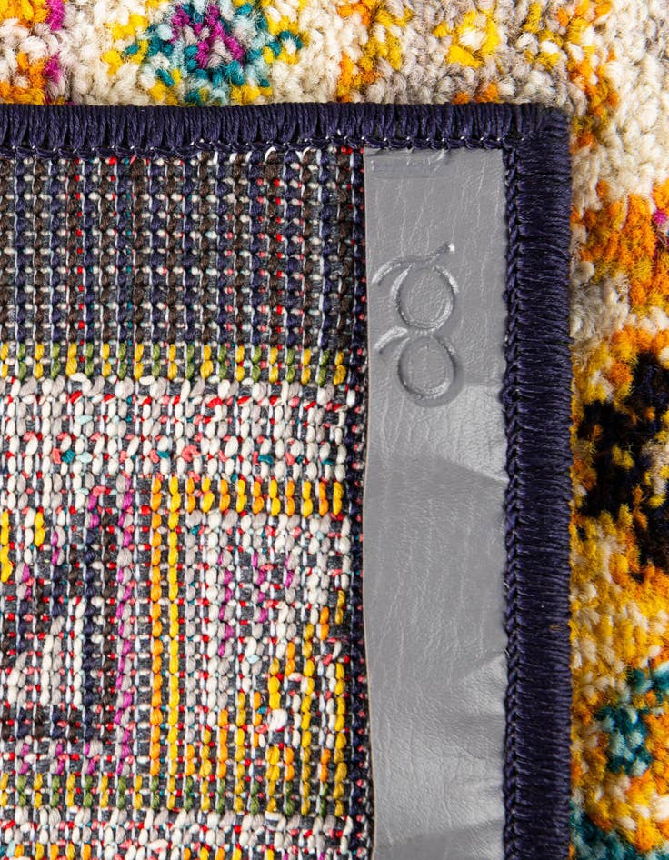 Detail image of  2' 7 x 10' Madeline Runner Rug