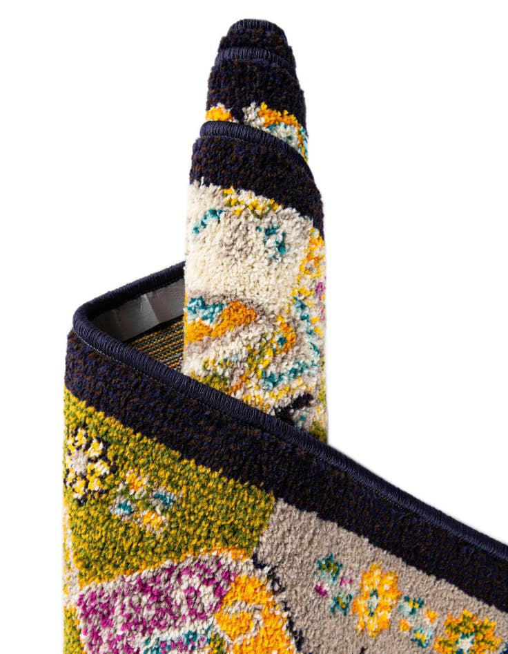 Detail image of  2' 7 x 10' Madeline Runner Rug