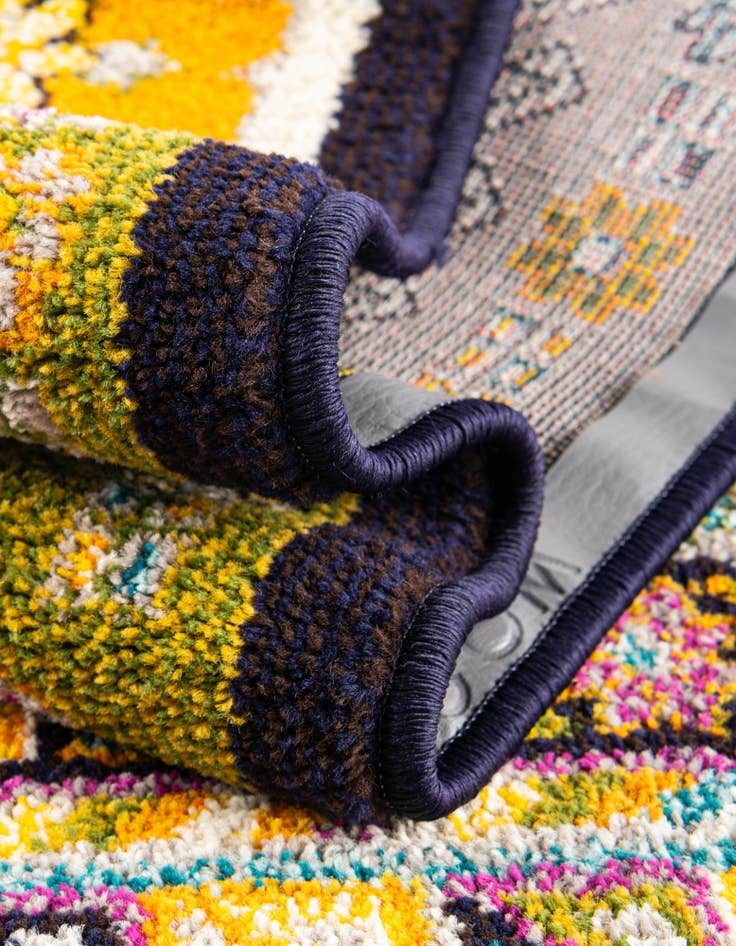 Detail image of  2' 7 x 10' Madeline Runner Rug