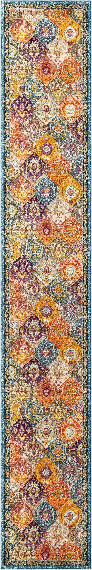  2' 7 x 16' 5 Madeline Runner Rug