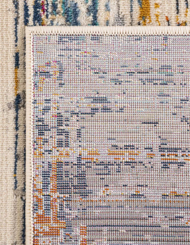 Detail image of  2' 7 x 9' 10 Malibu Runner Rug