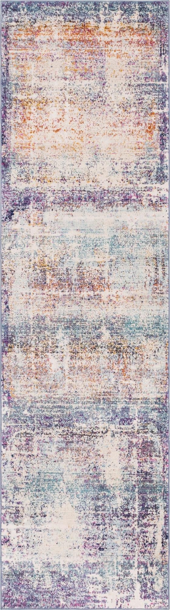  2' 7 x 9' 10 Malibu Runner Rug