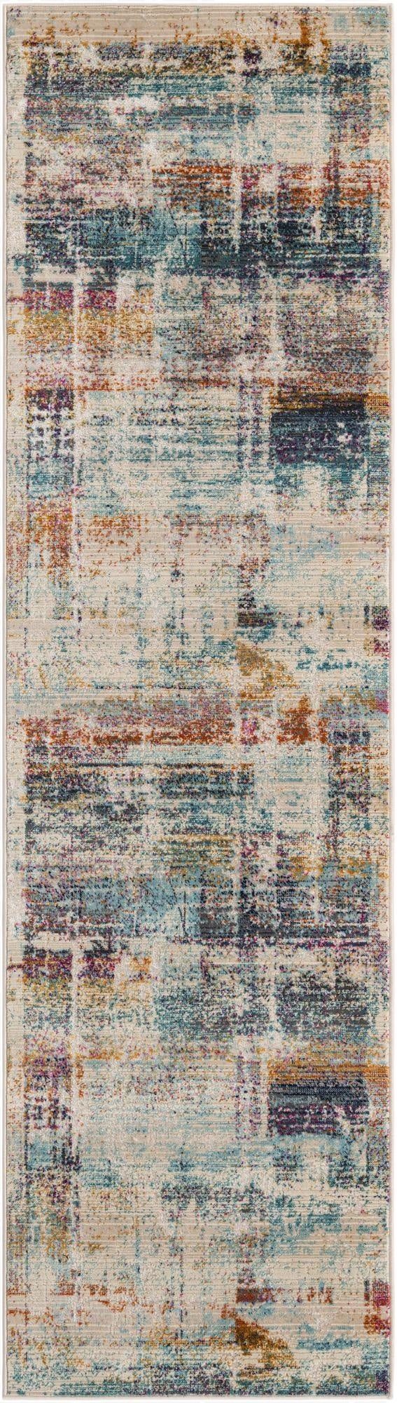  2' 7 x 9' 10 Malibu Runner Rug