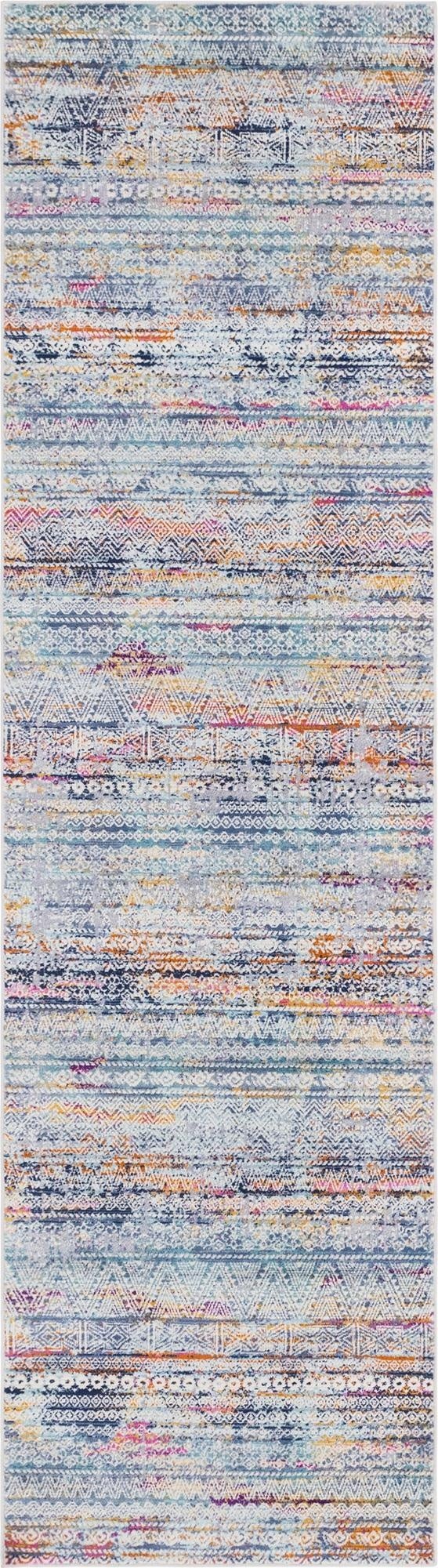  2' 7 x 9' 10 Malibu Runner Rug