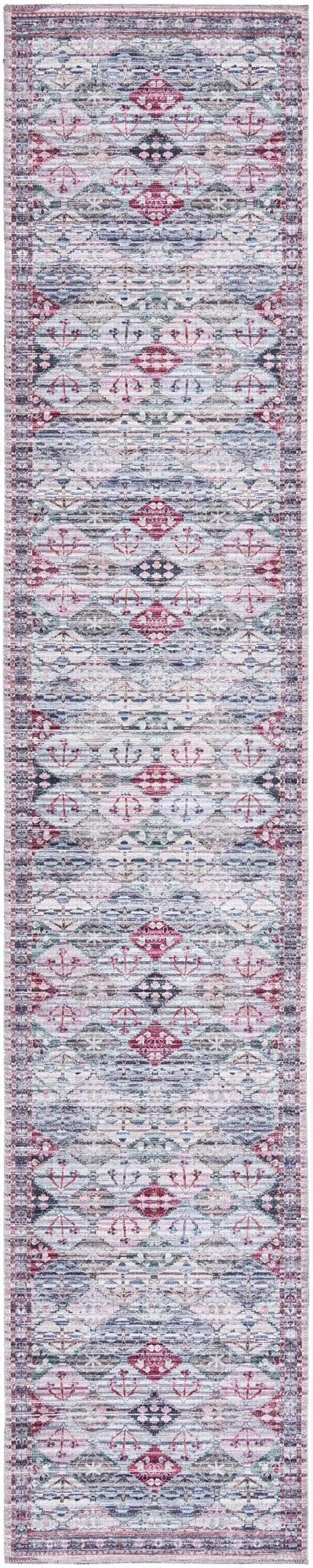  2' 7 x 13'  Washable Mangata Runner Rug
