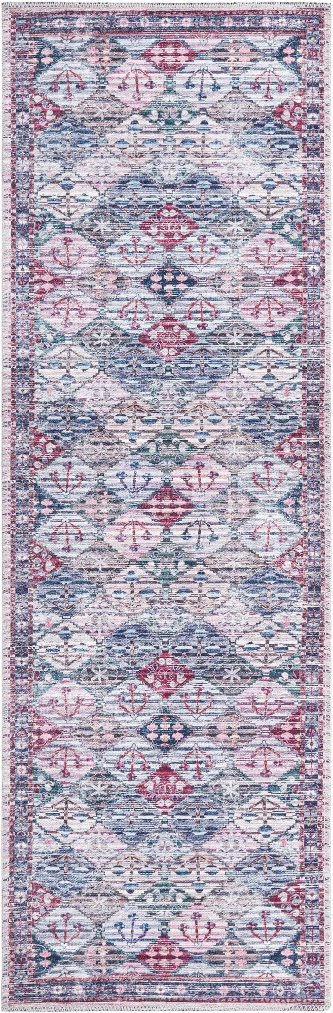  2' x 6'  Washable Mangata Runner Rug