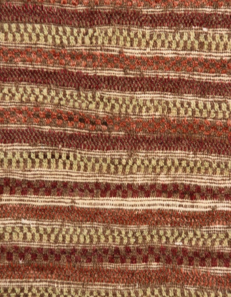 Detail image of  2' 6 x 9'  Hand Knotted Modern Ziegler Runner Rug